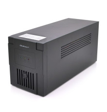 ИБП Qoltec QLT1200L-53973/29587, AVR, 2xIEC+1xSchuko
