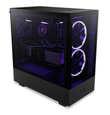 Корпус NZXT H5 Elite Black (CC-H51EB-01) без БП
