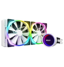 Система водяного охолодження NZXT Kraken X63 RGB White (RL-KRX63-RW)