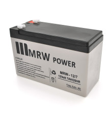 Аккумуляторная батарея Mervesan 12V 7AH (MRV-12/7/29759) AGM