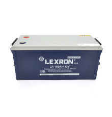 Аккумуляторная батарея Lexron 12V 160AH (LR12-160/29321) AGM мультигель