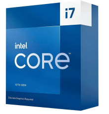 Процесор Intel Core i7 13700F 2.1GHz (30MB, Raptor Lake, 65W, S1700) Box (BX8071513700F)