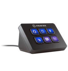 Контроллер Elgato Stream Deck Mini (10GAI9901)