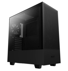 Корпус NZXT H510 Flow Black (CA-H52FB-01) без БП