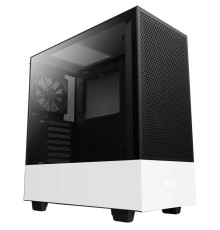 Корпус NZXT H510 Flow White (CA-H52FW-01) без БЖ
