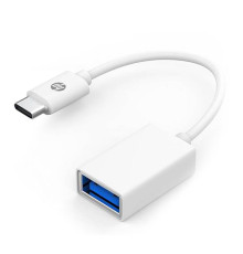 Перехідник HP USB 3.1 Type-C Male на USB 3.0 Female (DHC-TC105)