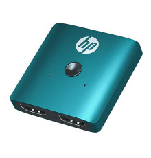 Сплітер HP HDMI 1.4 UHD 4K/30Hz 3D, HDCP,1080P 1*2 (DHC--HD01v)