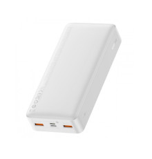 Універсальна мобільна батарея Baseus Bipow 20000mAh, 20W, White (PPBD20K/29492)