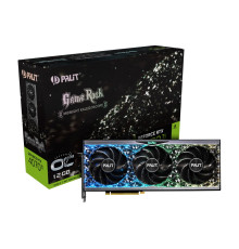 Відеокарта GF RTX 4070 Ti 12GB GDDR6X GameRock OC Palit (NED407TU19K9-1045G)