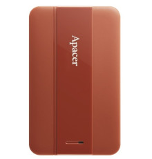 Зовнішній жорсткий диск 2.5" USB 2.0TB Apacer AC237 Red (AP2TBAC237R-1)