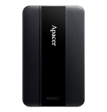Зовнішній жорсткий диск 2.5" USB 1.0TB Apacer AC237 Black (AP1TBAC237B-1)