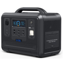 Зарядная станция VDL HS1200 1200W Portable Power Station_