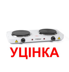 Плита настільна Holmer HHP-220W