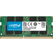 Модуль памяти SO-DIMM 8GB/2666 DDR4 Micron Crucial (CT8G4SFRA266)