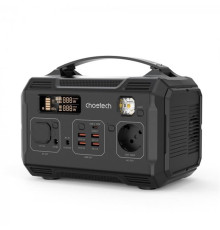 Зарядна станція Choetech Portable Power Station 83200mA Black (BS002-V2)