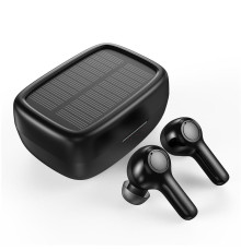 Bluetooth-гарнітура Choetech TWS із сонячною панеллю (BH-T09)