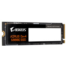 Накопичувач SSD 1ТB Gigabyte Aorus M.2 2280 PCIe NVMe 4.0 x4 3D TLC (AG450E1TB-G)
