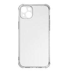 Чохол-накладка Armorstandart Air Force для Apple iPhone 14 Plus Camera cover Transparent (ARM65247)