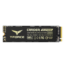 Накопичувач SSD 1TB Team Cardea Zero Z340 M.2 2280 PCIe 3.0 x4 NVMe TLC (TM8FP9001T0C311)