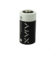 Батарейка Ajax CR123A 1 шт