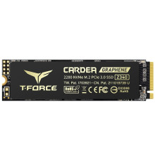 Накопичувач SSD 512GB Team Cardea Zero Z340 M.2 2280 PCIe 3.0 x4 NVMe TLC (TM8FP9512G0C311)
