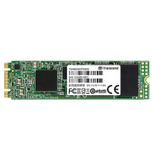 Накопичувач SSD  480GB Transcend 820S M.2 2280 SATAIII 3D TLC NAND (TS480GMTS820S)