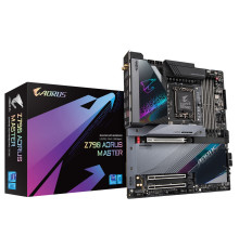 Материнська плата Gigabyte Z790 Aorus Master Socket 1700