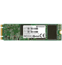 Накопичувач SSD  120GB Transcend 820S M.2 2280 SATAIII 3D TLC NAND (TS120GMTS820S)