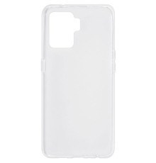 Чохол-накладка BeCover для Oppo Reno5 Lite Transparancy (707434)