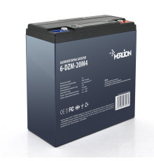 Акумуляторна батарея Merlion 12V 20AH (6-DZM-20/03908) AGM