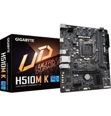 Материнская плата Gigabyte H510M K Socket 1200