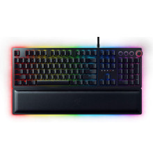 Клавіатура Razer Huntsman Elite Clicky Optical switch Black (RZ03-01870700-R3R1)