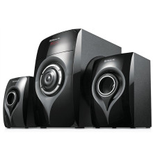 Акустична система REAL-EL M-370 Black