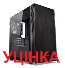 Корпус Tecware Nexus M2 Black (TWCA-NEXM2-BK) без БП У3