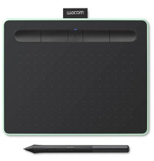 Графический планшет Wacom Intuos S Bluetooth Pistachio (CTL-4100WLE-N)