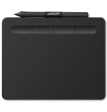 Графический планшет Wacom Intuos S Black (CTL-4100K-N)