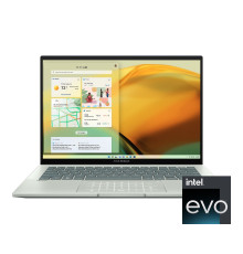 Ноутбук Asus ZenBook 14 OLED UX3402ZA-KM412W (90NB0WC2-M00VX0) Aqua Celadon