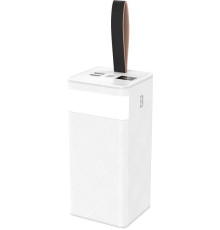 Универсальная мобильная батарея Sinko R5005 QC 50000mAh White (RB5-QC/UA-102891)