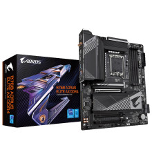 Материнська плата Gigabyte B760 Aorus Elite AX Socket 1700