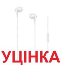 Гарнітура Ttec Pop White (2KMM13B)