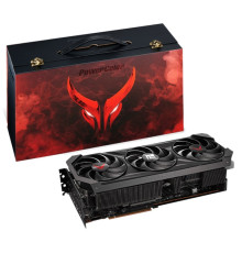 Відеокарта AMD Radeon RX 7900 XTX 24GB GDDR6 Red Devil Limited Edition PowerColor (RX 7900 XTX 24G-E/OC/LIMITED)