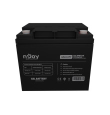 Аккумуляторная батарея Njoy GE4012FF 12V 40AH (BTVGCDTOMTCFFCN01B) GEL