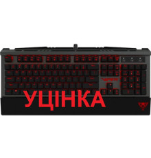 Клавіатура Patriot Viper V730 Gaming Mechanical Black (PV730MBULGM-RU)