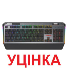 Клавіатура Patriot Viper V765 Mechanical RGB Red Box Switch Black (PV765MBRUXMGMRU)