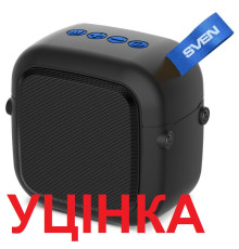 Акустична система Sven PS-48 Black
