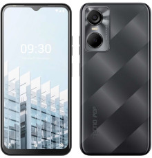Смартфон Tecno Pop 6 Pro (BE8) 2/32GB Dual Sim Polar Black (4895180785511)