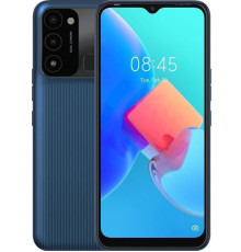 Смартфон Tecno Spark Go 2022 (KG5m) 2/32GB Dual Sim Atlantic Blue (4895180776953)