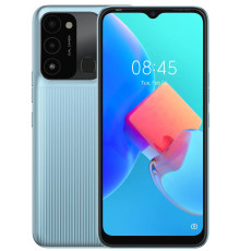 Смартфон Tecno Spark Go 2022 (KG5m) 2/32GB Dual Sim Ice Silver (4895180776984)