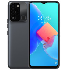 Смартфон Tecno Spark 8C (KG5j) 2/64GB Dual Sim Magnet Black (4895180777660)