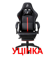 Крісло для геймерів 1stPlayer BD1 Black